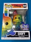 Funko Pop Vinyl Disney PRIDE GOOFY Funko Hollywood Exclusive Figure #1040 MIB