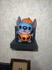 Funko Pop! Vinyl: Disney - Pumpkin Stitch - Hot Topic (Exclusive) #1087