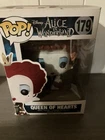 Funko Pop! Vinyl: Disney Queen Of Hearts #179. Alice In Wonderland