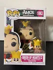 Funko Pop! Vinyl: Disney Queen of Hearts with King #1063 Alice in Wonderland