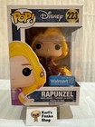 Funko POP! Vinyl: Disney - Rapunzel - Dancing (Glitter) - Walmart Exclusive #223