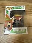 Funko Pop! Vinyl: Disney - Robin Hood #97