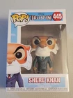 Funko Pop Vinyl Disney Shere Khan #445 from Tailspin