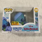 Funko Pop! Vinyl: Disney - Sleeping Stitch - Hot Topic (Exclusive) #1050