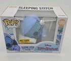 Funko Pop! Vinyl: Disney - Sleeping Stitch - Hot Topic (HT) (Exclusive) #1050