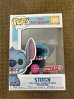 Funko Pop! Vinyl: Disney - Stitch (Flocked) - Target (T) (Exclusive) #1051