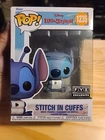 Funko Pop! Vinyl: Disney - Stitch In Cuffs - FYE (Exclusive) #1235
