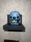 Funko Pop! Vinyl: Disney - Stitch with Turtle - Hot Topic (Exclusive) #1353