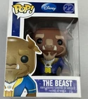 Funko Pop! Vinyl: Disney - The Beast #22 Series 2 Vaulted