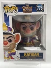 Funko Pop! Vinyl: Disney The Great Mouse Detective Ratigan #776