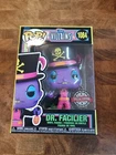 Funko Pop! Vinyl Disney The Princess and the Frog Dr. Facilier Blacklight #1084