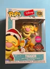 Funko Pop! Vinyl: Disney - Tigger (Flocked) #1130 FREE SHIPPING w/POP PROTECTOR