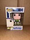 Funko Pop Vinyl | Disney Toy Story | Buzz Lightyear 02 | Rare/Vaulted