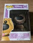 Funko Pop! Vinyl - Disney UP - Dug Flocked Variant