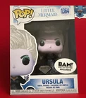 Funko Pop! Vinyl: Disney - Ursula (Diamond) - Books A Million (Exclusive) #1364