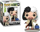 Funko Pop! Vinyl - Disney Villains Cruella De Vil #1083