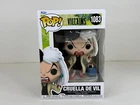 Funko POP Vinyl - Disney Villains - Cruella De Vil - #1083