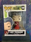 Funko Pop Vinyl Disney Villains Lady Tremaine Cinderella figure 1080