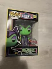 Funko POP Vinyl Disney Villains Maleficent #1082 Blacklight Special Edition