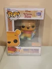 Funko Pop! Vinyl: Disney - Winnie the Pooh #1159 - Box Lunch Exc W/ Protector!
