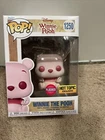Funko Pop! Vinyl: Disney - Winnie The Pooh (Flocked) (Cherry Blossom) - Hot...