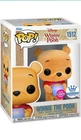 Funko Pop! Vinyl: Disney - Winnie the Pooh (Flocked) - Funko (Exclusive)