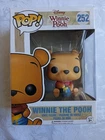 Funko Pop! Vinyl: Disney - Winnie the Pooh (Seated) #252 New in Box