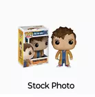 Funko Pop! Vinyl: Doctor Who 10th Doctor #221