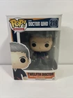 Funko Pop! Vinyl: Doctor Who - 12th Doctor #219