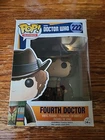 Funko Pop! Vinyl: Doctor Who - 4th Doctor #222