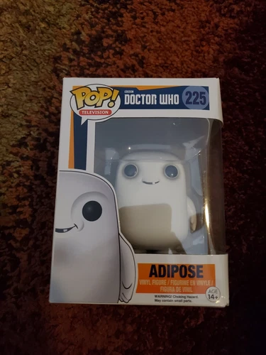Funko Pop! Vinyl: Doctor Who - Adipose #225
