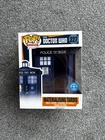 Funko Pop Vinyl: Doctor Who Materialising Tardis. Underground toys exclusive
