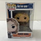 Funko Pop! Vinyl: Doctor Who - River Song #296