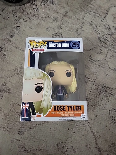 Funko Pop! Vinyl: Doctor Who - Rose Tyler #295