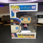 Funko Pop! Vinyl: Doctor Who - The Kerblam Man #900