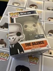 Funko Pop! Vinyl: Doctor Who - The Silence #299 Hot Topic Pre- Release Excl