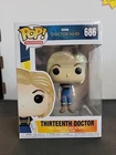 Funko Pop Vinyl Doctor Who Thirteenth Doctor #686 Brand New In Box.