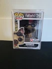 Funko Pop Vinyl - Dogmeat #76: Fallout 4 (Games) GameStop Exclusive