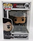 Funko Pop! Vinyl DOMINIC SANTIAGO #196 Gears of War