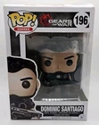 Funko Pop! Vinyl Dominic Santiago #196 Gears of War