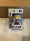 Funko Pop! Vinyl: Doom - Space Marine - (White) - GameStop (Exclusive) #90