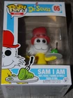 Funko Pop! Vinyl: Dr. Seuss - Sam I Am #05