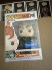 Funko Pop! Vinyl: Dragon Ball - Android 16 (Metallic) - Walmart (Exclusive) #708