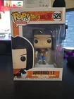 Funko Pop Vinyl Dragon Ball Android 17 #529
