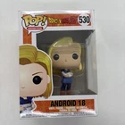 Funko Pop! Vinyl: Dragon Ball - Android 18 #530