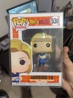 Funko Pop! Vinyl: Dragon Ball - Android 18 #530