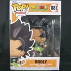 Funko Pop! Vinyl: Dragon Ball - Broly #1861 New w/Protector