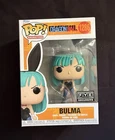 Funko Pop! Vinyl: Dragon Ball - Bulma - FYE (Exclusive) #1286-NEW