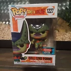 Funko Pop! Vinyl: Dragon Ball - Cell (2nd Form) - GameStop NYCC...