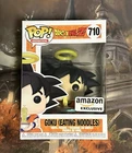 Funko Pop! Vinyl: Dragon Ball - Goku (Eating Noodles) - Amazon (Exclusive) #710